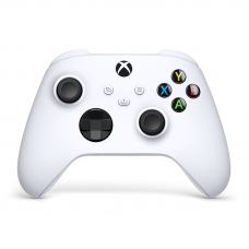 Геймпад Microsoft для Xbox One/Xbox Series S/Xbox Series X Robot White